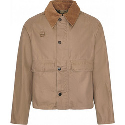 Barbour Ανδρικό Μπουφάν Καφέ MCA0967
