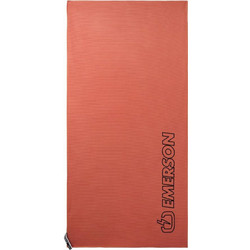 Emerson Πετσέτα Θαλάσσης Microfiber Πορτοκαλί 86x160cm 261.EU04.25