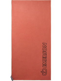 Emerson Πετσέτα Θαλάσσης Microfiber Πορτοκαλί 86x160cm 261.EU04.25