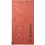 Emerson Πετσέτα Θαλάσσης Microfiber Πορτοκαλί 86x160cm 261.EU04.25