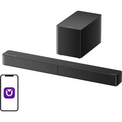 Ultimea Poseidon M60 BOOM Soundbar 5.1 με Ασύρματο Subwoofer & Τηλεχειριστήριο
