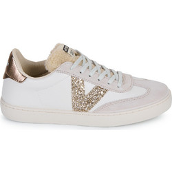 Victoria Γυναικεία Sneakers Λευκά 1126185