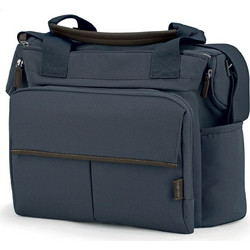 Inglesina Aptica Dual Bag 2026 Τσάντα Αλλαξιέρα Ώμου & Χειρός Sapphire Blue