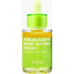 Purito Azelaic Acid 10 Kojic Tea Tree Serum Προσώπου για Ακμή 30ml