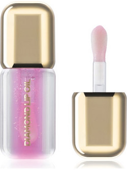 Dermacol Diamond 01 Strawberry Cream Lip Oil με Χρώμα 4ml