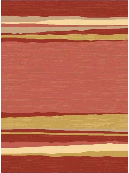 Eurofil Ziegler Χαλί Ορθογώνιο 200x290cm 8595 Red