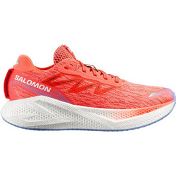 Salomon Aero Glide 4 Ανδρικά Αθλητικά Παπούτσια για Τρέξιμο Κοραλί L49154500