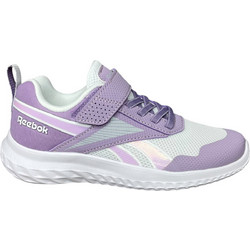 Reebok Rush Runner Παιδικά Αθλητικά Παπούτσια για Τρέξιμο Λιλά Πράσινο Mint 100250813