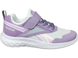 Reebok Rush Runner Παιδικά Αθλητικά Παπούτσια για Τρέξιμο Λιλά Πράσινο Mint 100250813