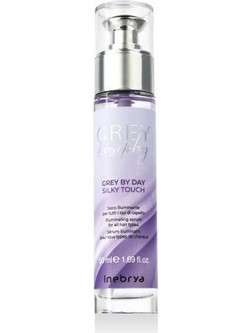 Inebrya GREYlosophy Serum Μαλλιών για Προστασία Χρώματος 50ml
