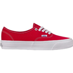 Vans LX Premium Authentic 44 Ανδρικά Sneakers Κόκκινα VN000EBNIZQ1
