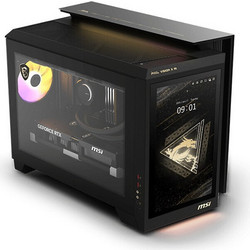 MSI MEG Vision X AI 2NVR7-236AT (Ultra 7 265K/64GB/2TB SSD/GeForce RTX 5070 Ti 16GB/Windows 11)