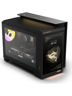 MSI MEG Vision X AI 2NVR7-236AT (Ultra 7 265K/64GB/2TB SSD/GeForce RTX 5070 Ti 16GB/Windows 11)