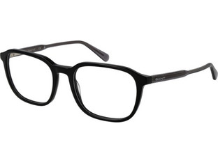 Gant GA50036 001 Σκελετός Γυαλιών Οράσεως Κοκάλινος Μαύρος