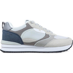 Gap Run Spirit City Ανδρικά Sneakers Λευκά GPM613227-3899