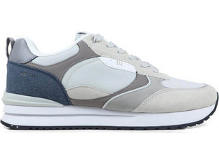 Gap Run Spirit City Ανδρικά Sneakers Λευκά GPM613227-3899
