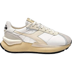 Diadora Heritage Mercury Elite Γυναικεία Sneakers Flatforms Μπεζ 201180469-D0296