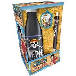 Pyramid One Piece Straw Hat Crew Gift Set