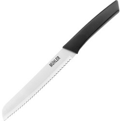 Muhler MR-1581 Μαχαίρι Ψωμιού από Ανοξείδωτο Ατσάλι 20cm