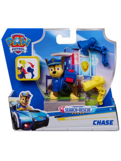 Spin Master Paw Patrol Search & Rescue Action Pups Chase 681147099449