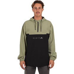 Rusty Ανδρικό Μπουφάν Χειμωνιάτικο Pullover Χακί UJKM1029-ARM