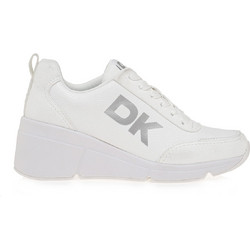 DKNY Γυναικεία Sneakers Λευκά K2699337-BRT