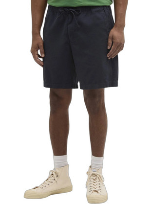 Barbour Ανδρικό Μαγιό Σορτς Navy Μπλε MST0057