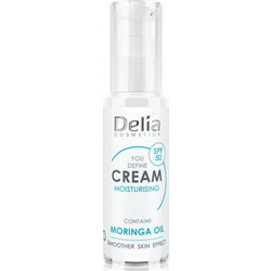 Delia Cosmetics You Define Cream SPF50 30ml