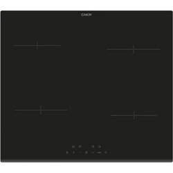 Candy 33803619 Κεραμική Εστία Αυτόνομη με Λειτουργία Κλειδώματος 59x52cm