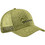 Salomon Logo Καπέλο Jockey με Δίχτυ Snapback Υφασμάτινο Χακί LC2837200