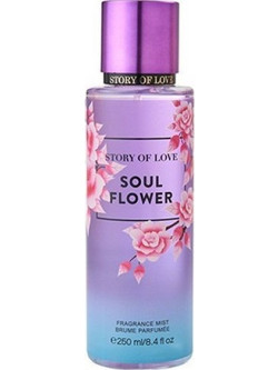 Story of Love Soul Flower Body Mist 250ml