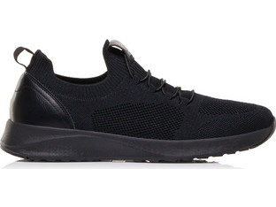 DECARSDZ Ανδρικά Sneakers Μαύρα Y309