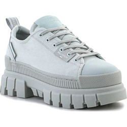 Palladium Revolt LO TX Γυναικεία Sneakers Chunky Γαλάζια 97243-314-M