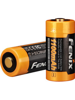 Fenix ARB-L18-1100 18350 1100mAh 1τμχ