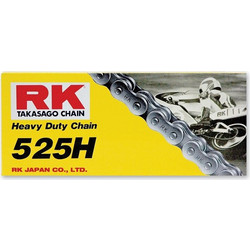 RK Αλυσίδα Κίνησης 525 H 126 Links