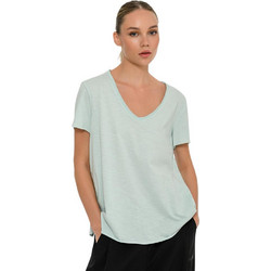BodyTalk Γυναικείο Αθλητικό T-Shirt Πράσινο Mint 1261-901628-80702