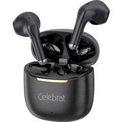Celebrat W79 Ακουστικά Bluetooth Earbud Black