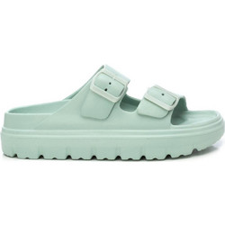 Xti Γυναικείες Παντόφλες Καλοκαιρινές Flatforms Ανατομικές Αντιολισθητικές Βεραμάν 142550