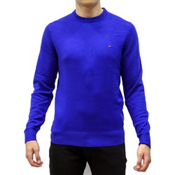 Tommy Hilfiger Ανδρικό Πουλόβερ Royal Blue MW0MW28046-C7L