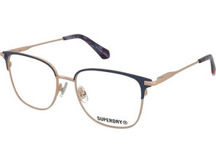 Superdry SDO3060 006 Γυναικείος Σκελετός Γυαλιών Οράσεως Μεταλλικός Χρυσός