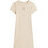 Tommy Jeans Mini Καλοκαιρινό Καθημερινό Φόρεμα Μπεζ DW0DW22613-AES