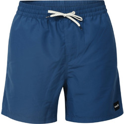 Hurley Volley 17'' Ανδρικό Μαγιό Σορτς Navy Μπλε MBEU00010-424