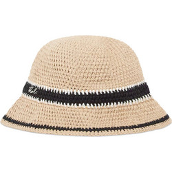 Karl Lagerfeld Γυναικείο Καπέλο Bucket Υφασμάτινο Μπεζ B2W33030-2FTSAFARI