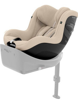 Cybex Sirona G3 Plus Κάθισμα Αυτοκινήτου i-Size 0-18kg Almond Beige