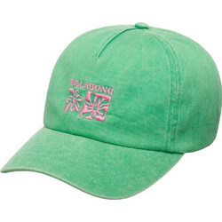 Billabong Γυναικείο Καπέλο Jockey Υφασμάτινο Πράσινο EBJHA00133-GQP0