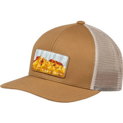 Buff Ανδρικό Καπέλο Jockey με Δίχτυ Snapback Υφασμάτινο Πορτοκαλί 137852350