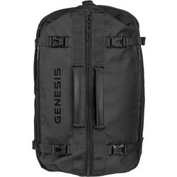 Genesis NBG-2448 Backpack Laptop 17.3" Black