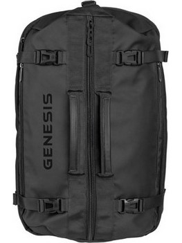 Genesis NBG-2448 Backpack Laptop 17.3" Black