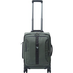 Paulter 8351-20 Βαλίτσα Καμπίνας 55x36x23cm με 4 Ρόδες Χακί