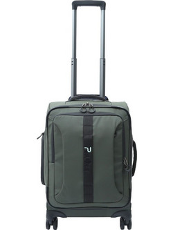 Paulter 8351-20 Βαλίτσα Καμπίνας 55x36x23cm με 4 Ρόδες Χακί